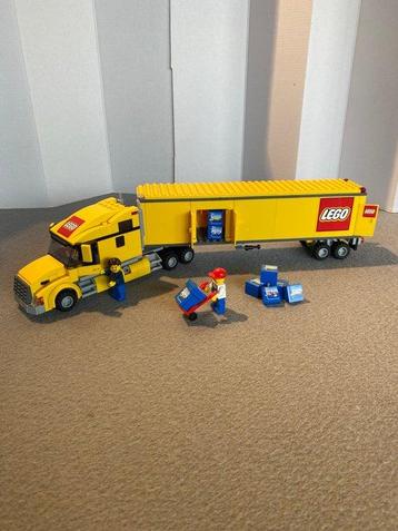 Lego - City - 3221 - LEGO CAMION - Prachtig verzamelstuk - beschikbaar voor biedingen