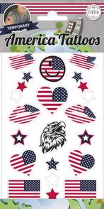Nep Tattoos Usa, Verzenden, Nieuw