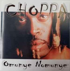 cd - Choppa - Omunye Nomunye, Cd's en Dvd's, Cd's | Overige Cd's, Zo goed als nieuw, Verzenden