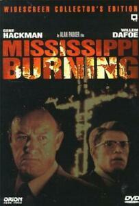 Mississippi Burning [DVD] [1989] [Region DVD, Cd's en Dvd's, Dvd's | Overige Dvd's, Zo goed als nieuw, Verzenden