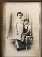 Fotolijst - Brons en messing