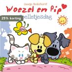 Spelletjesdag / Woezel & Pip 9789079738601 Guusje Nederhorst, Boeken, Kinderboeken | Baby's en Peuters, Verzenden, Gelezen, Guusje Nederhorst