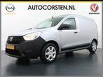 Dacia Dokker 1.5DCi 75PK Airco Navi Trekhaak Schuifdeur Crui, Auto's, Overige merken, Nieuw, Zilver of Grijs, Lease