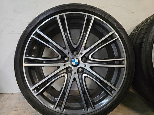 DEMO BMW 759i 5 serie g30 G31 20 inch breedset zomerbanden, Auto-onderdelen, Banden en Velgen, 20 inch, Zomerbanden, 245 mm, Personenwagen