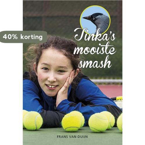 Tinkas mooiste smash 9789089546357 Frans van Duijn, Boeken, Kinderboeken | Jeugd | 10 tot 12 jaar, Zo goed als nieuw, Verzenden