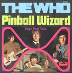 The Who - Pinball Wizard, Gebruikt, Ophalen of Verzenden