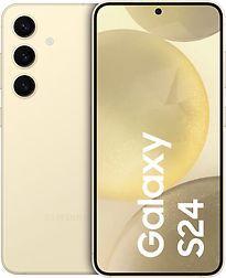 Samsung Galaxy S24 Dual SIM 128GB geel, Telecommunicatie, Mobiele telefoons | Samsung, Zonder abonnement, Android OS, Galaxy S24