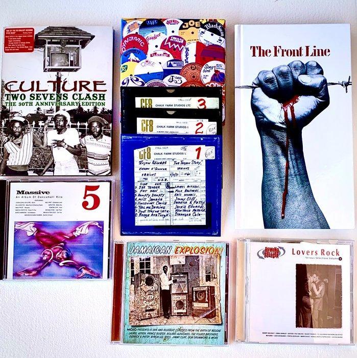 Various Artists/Bands in Ska & Reggae - Diverse artiesten -, Cd's en Dvd's, Vinyl Singles