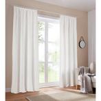 Home affaire Gordijn Parry 2-pack, ondoorzichtig,, Huis en Inrichting, Verzenden, Nieuw