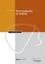9789462909465 Bakelsreeks  -   Discriminatie in arbeid, Boeken, Zo goed als nieuw, P.C. Vas Nunes, Verzenden