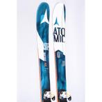 184 freeride skis ATOMIC VANTAGE 90 Cti, titanium backbone,, Verzenden, Carve, Atomic, Skiën