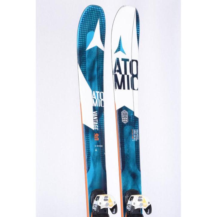 184 freeride skis ATOMIC VANTAGE 90 Cti, titanium backbone,, Sport en Fitness, Skiën en Langlaufen, Skiën, 180 cm of meer, Carve