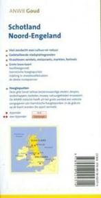 Schotland, Noord-Engeland / ANWB goud 9789018024314, Verzenden, Zo goed als nieuw, M. Bierens