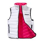 Baltic Bodywarmer Flipper 50N Wit Roze-S, Nieuw, Ophalen of Verzenden