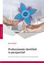 Professionele identiteit in perspectief / Openbare les, Verzenden, Gelezen, Ellen Klatter