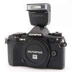 Digitale fotocamera  Olympus OM-D E-M5 Mark II body, Audio, Tv en Foto, Fotocamera's Digitaal, Verzenden, Gebruikt, Olympus