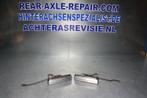 Deurgreep, deurklink chroom,  Opel Ascona B, Manta B, geb..., Auto-onderdelen, Verzenden, Gebruikt, Opel