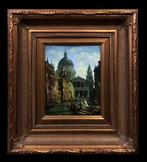 École Européene (XX) - Capriccio: St Pauls and a Venetian