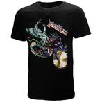 Judas Priest Painkiller Official Band T-Shirt - Officiële, Kleding | Heren, T-shirts, Verzenden, Nieuw