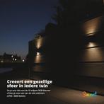 2dekans | FlinQ Orion - Smart Solar Wandlamp - Solar, Ophalen of Verzenden, Zo goed als nieuw