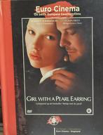 Girl with a pearl earring special edition (dvd tweedehands, Ophalen of Verzenden, Zo goed als nieuw
