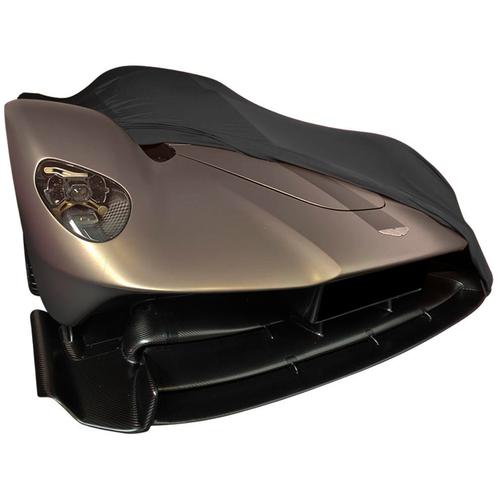 Autohoes passend voor Aston Martin Valkyrie binnen BESTE, Auto diversen, Autohoezen, Op maat, Nieuw, Ophalen of Verzenden