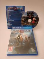 God of War Playstation 4, Spelcomputers en Games, Games | Sony PlayStation 4, Ophalen of Verzenden, Zo goed als nieuw