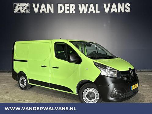 Renault Trafic 1.6 dCi L1H1 Euro6 Airco | Navigatie |, Auto's, Bestelauto's, Lease, Handgeschakeld, Diesel, Plug-in hybride, Bluetooth