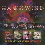 cd digi - Hawkwind (BOX) - The Charisma Years 1976-1979, Verzenden, Zo goed als nieuw