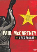 Paul McCartney - In Red Square (DVD-V, PAL) 5050467831421, Verzenden, Nieuw in verpakking