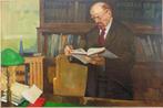 Pirogov Viktor Vladimirovich (1923-1995) - Ritratto di Lenin