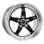 Weld S71 17x10 / 5x120mm BP / 7.2in. BS Black Wheel (High, Ophalen of Verzenden, Nieuw
