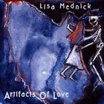 cd - Lisa Mednick - Artifacts of Love, Verzenden, Zo goed als nieuw