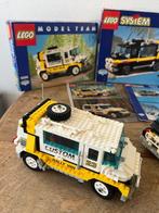 Lego Set - Model Team - 5581, 5550 en 5521, Nieuw