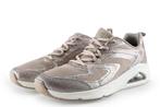 Skechers Sneakers in maat 40 Beige | 10% extra korting, Skechers, Verzenden, Beige, Sneakers of Gympen