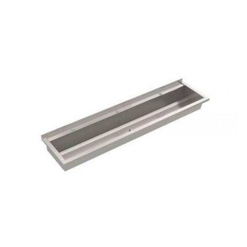 Wasgoot 3000x442 mm met kranenbak, Zakelijke goederen, Horeca | Keukenapparatuur, Nieuw zonder verpakking, Ophalen of Verzenden
