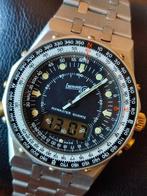 Eberhard & Co. - Flymaster Quartz - Ref. A0007/26 - Heren -, Sieraden, Tassen en Uiterlijk, Horloges | Heren, Nieuw