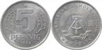5 Pfennig Ddr 1982a, Postzegels en Munten, Munten | Europa | Niet-Euromunten, Verzenden