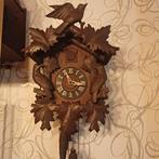 Koekoeksklok - Antiek Hout - 20th century