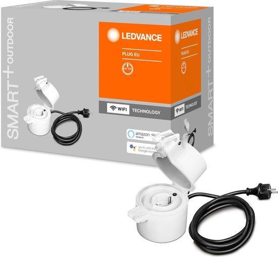 2dekans | LEDVANCE Smart+ SMART+, Stopcontact, Computers en Software, Netwerk switches, Zo goed als nieuw, Ophalen of Verzenden