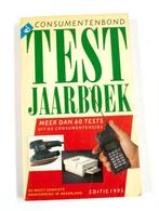 1995 Consumentenbond testjaarboek - 1995 Consumentenbond, Boeken, Ophalen of Verzenden, Nieuw