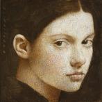 Michal Lukasiewicz - Study of Young Woman V