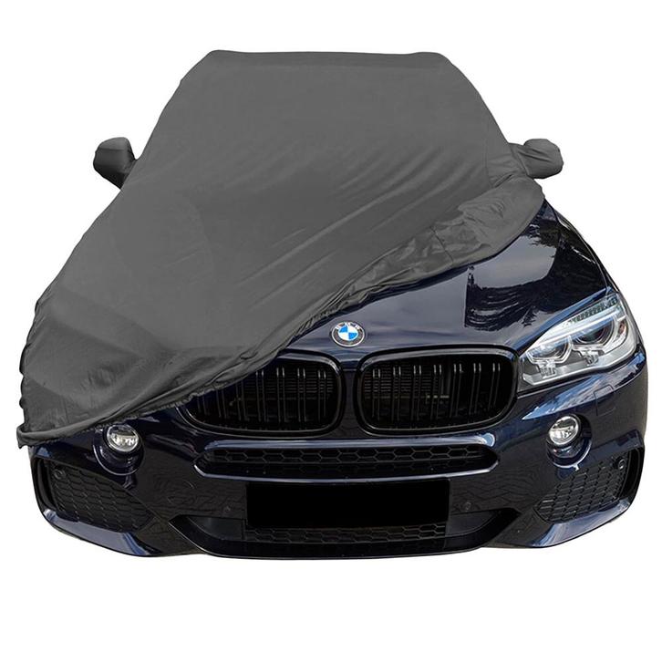Autohoes passend voor BMW X5 binnen BESTE PASVORM cover, Auto diversen, Autohoezen, Op maat, Nieuw, Ophalen of Verzenden