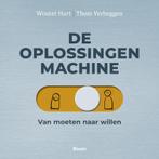 De oplossingenmachine 9789024456123 Wouter Hart, Boeken, Verzenden, Zo goed als nieuw, Wouter Hart