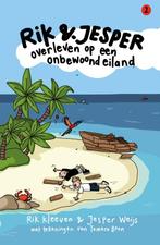 Rik en Jesper overleven op een onbewoond eiland / Rik &, Verzenden, Zo goed als nieuw, Rik Kleeven