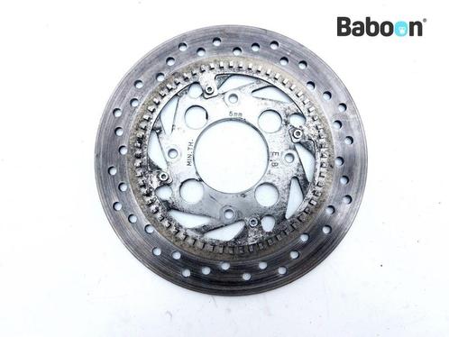 Remschijf Achter Honda VFR 800 VTEC 2002-2013 (VFR800 RC46), Motoren, Onderdelen | Honda, Gebruikt, Verzenden