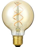 SPL Flexfilament LED Globelamp G80 E27 5W 460lm 2200K Gou..., Huis en Inrichting, Lampen | Overige, Nieuw, Ophalen of Verzenden