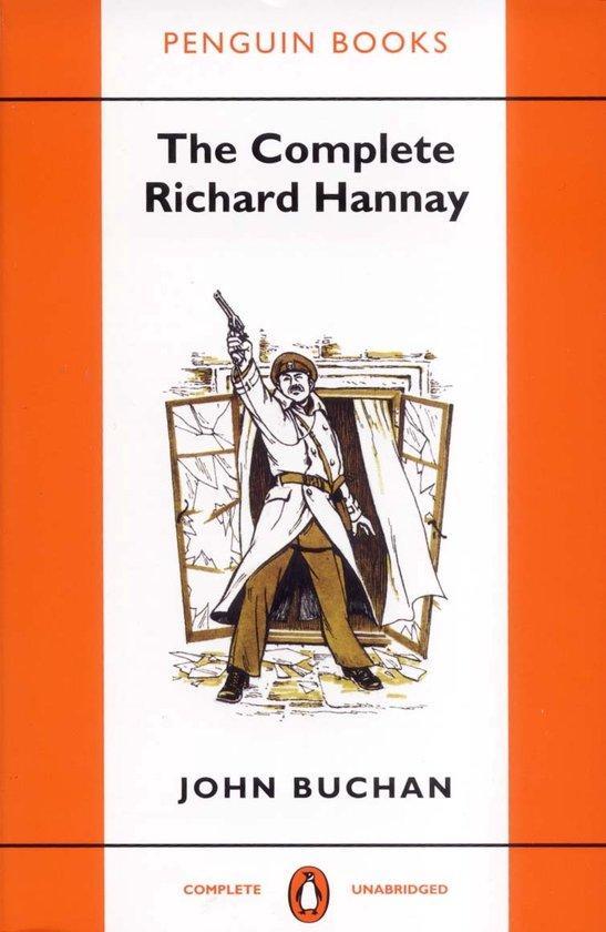 The Complete Richard Hannay, Boeken, Overige Boeken, Ophalen of Verzenden