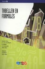 Tabellen en formules 9789006900392 H. Hebels, Verzenden, Gelezen, H. Hebels