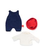 HEMA Verkleedset denim voor pop 2+1 gratis, Kinderen en Baby's, Speelgoed | Poppen, Verzenden, Nieuw